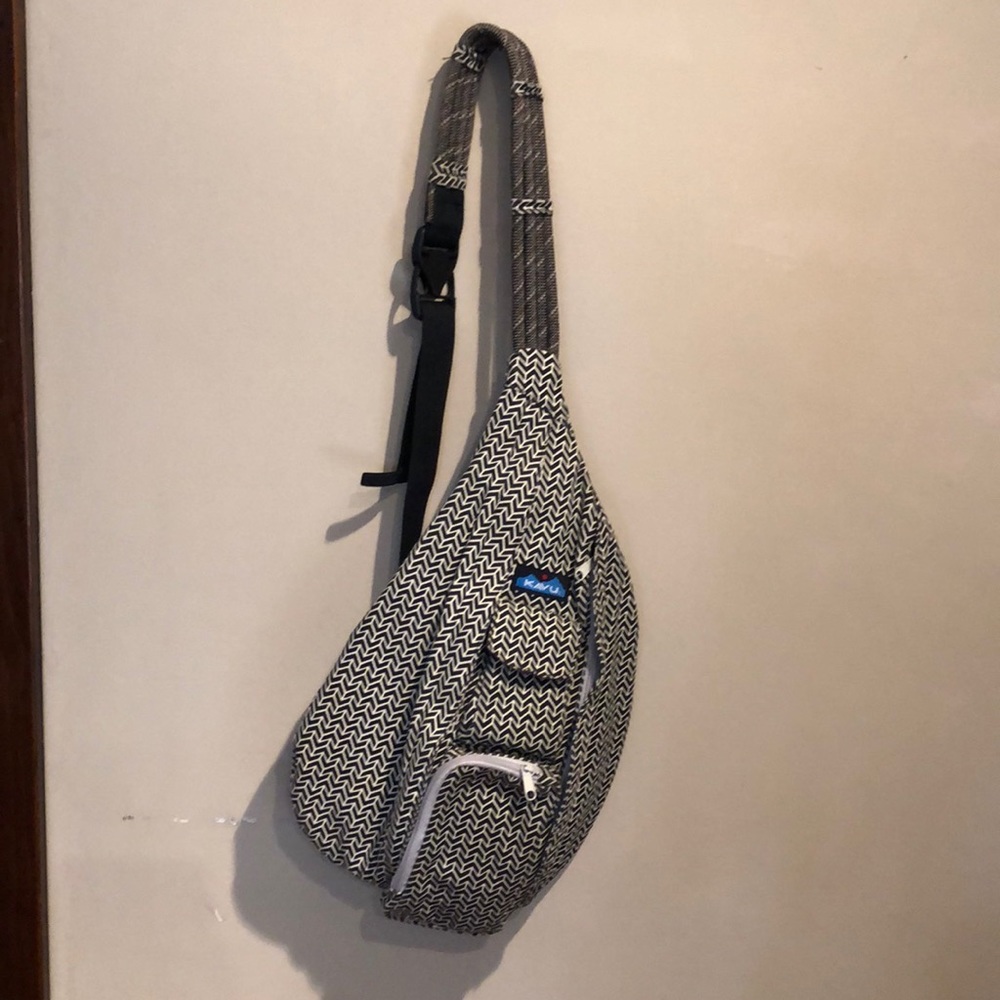 KAVU book bag